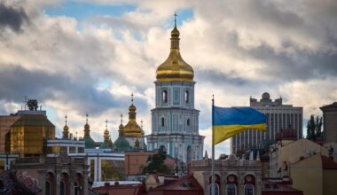 Ex-militär gripen i Ukraina – misstänks för spionage