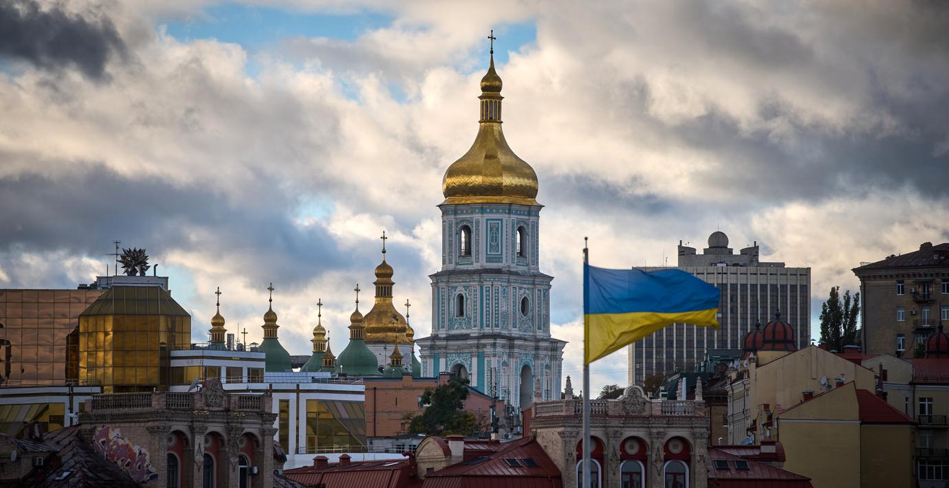 Ex-militär gripen i Ukraina – misstänks för spionage