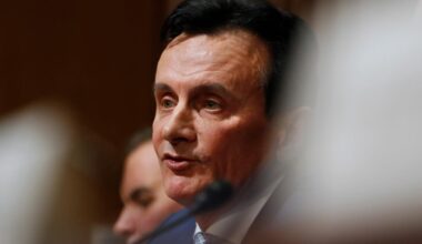Trump uppges vara överens med Astra Zeneca
