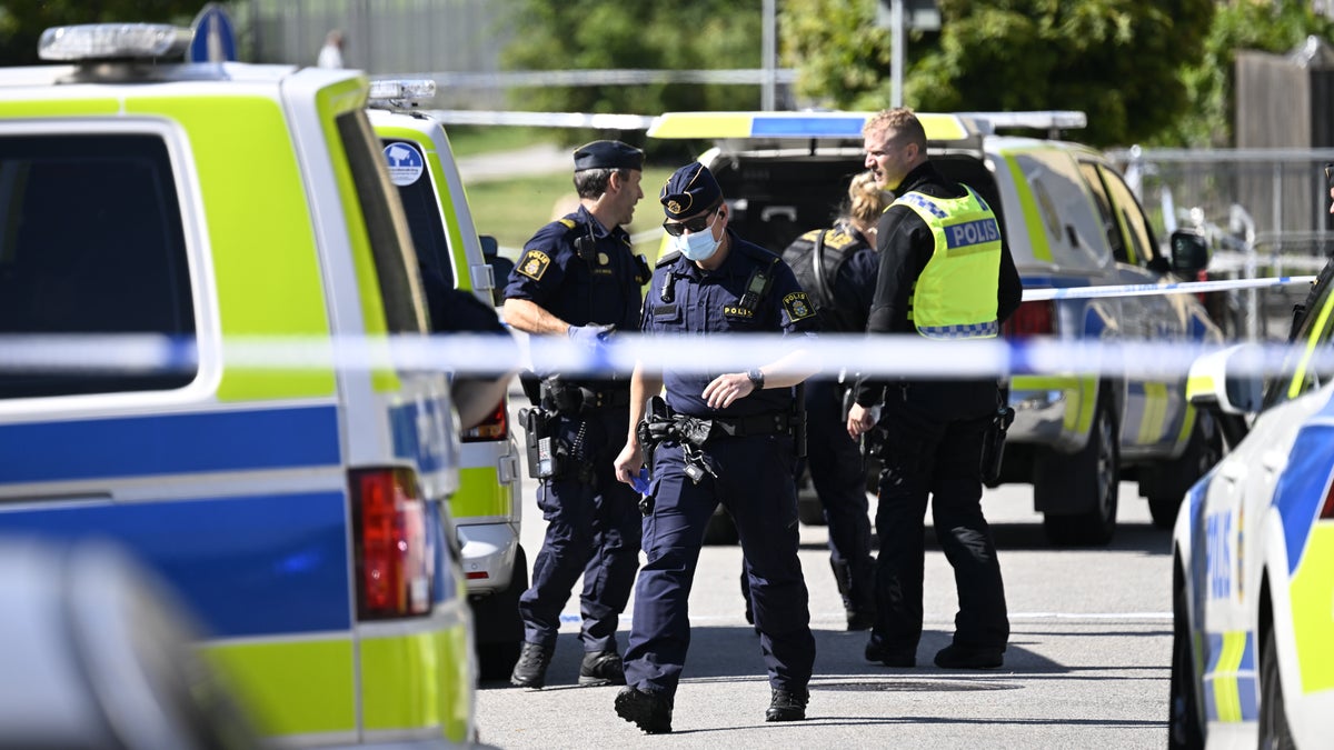 Livstids fängelse för mord i Rosengård – HD