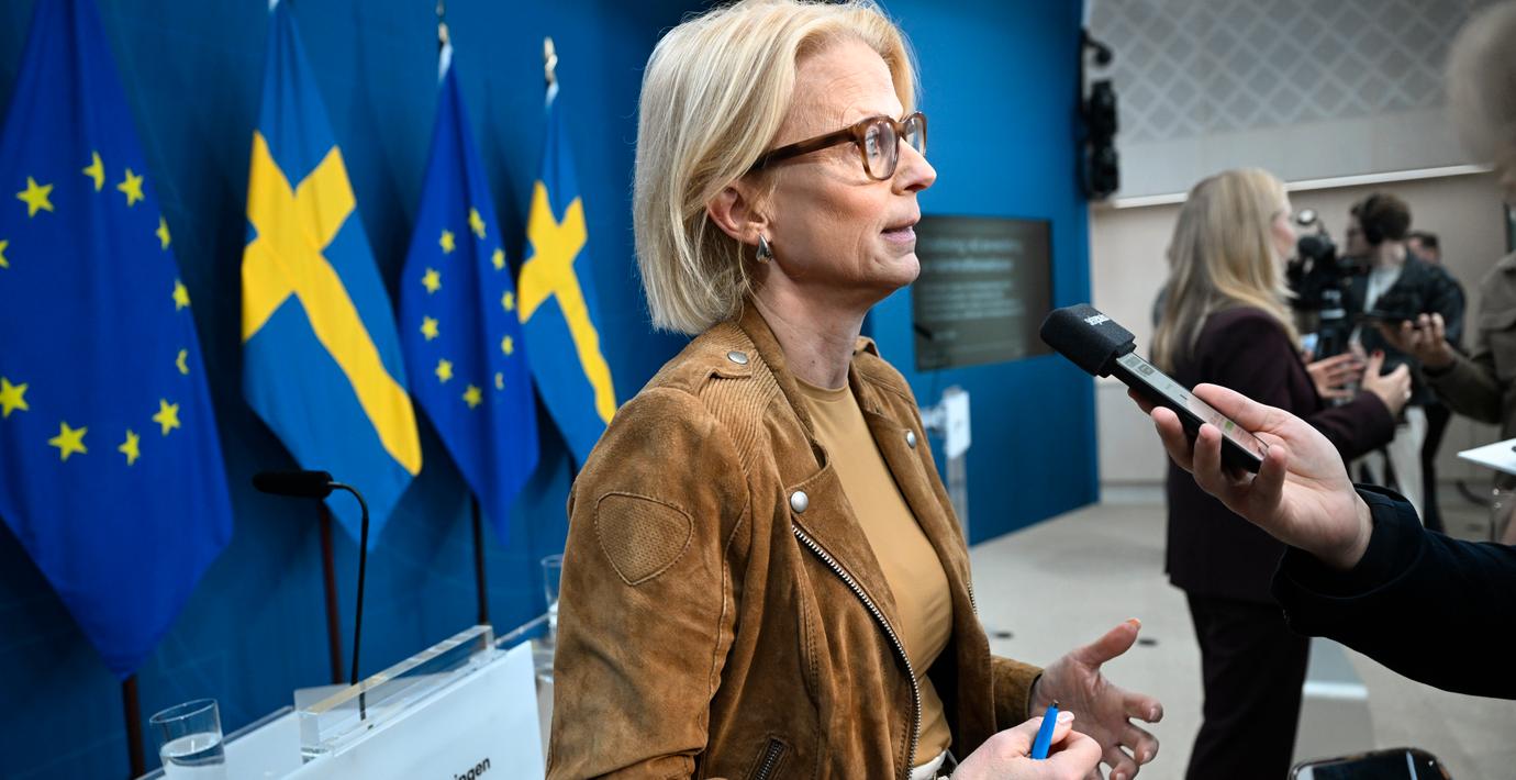 Inte aktuellt att skrota rot