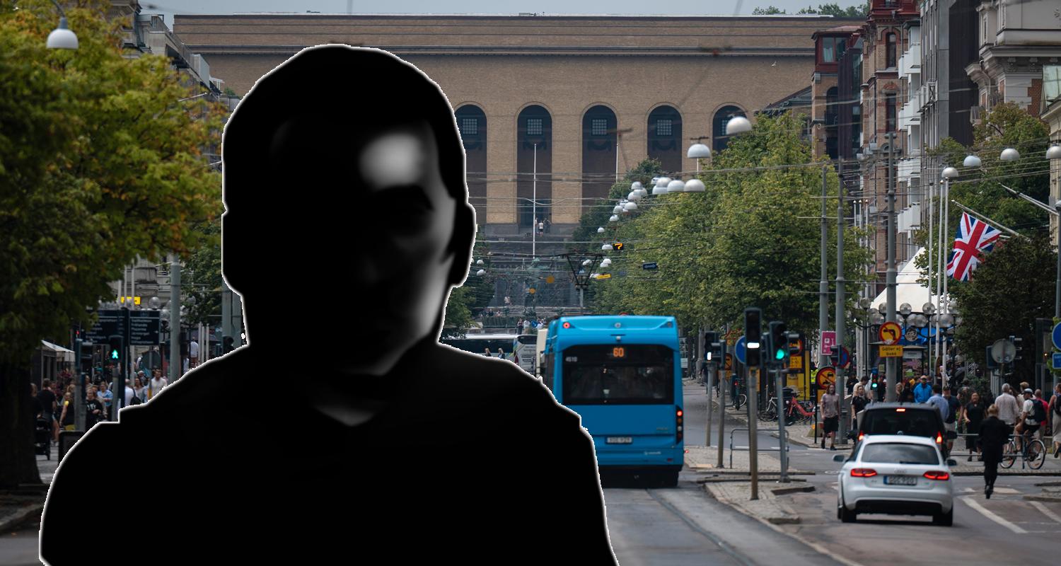 Rockstjärnan greps efter krogbråk – hittade kokain: ”Finns inte en chans!”