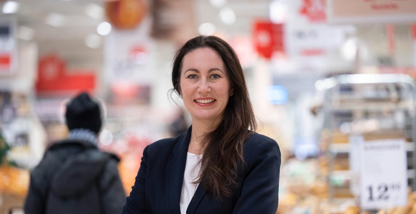 Axfood växer i alla segment men bommar förväntningar