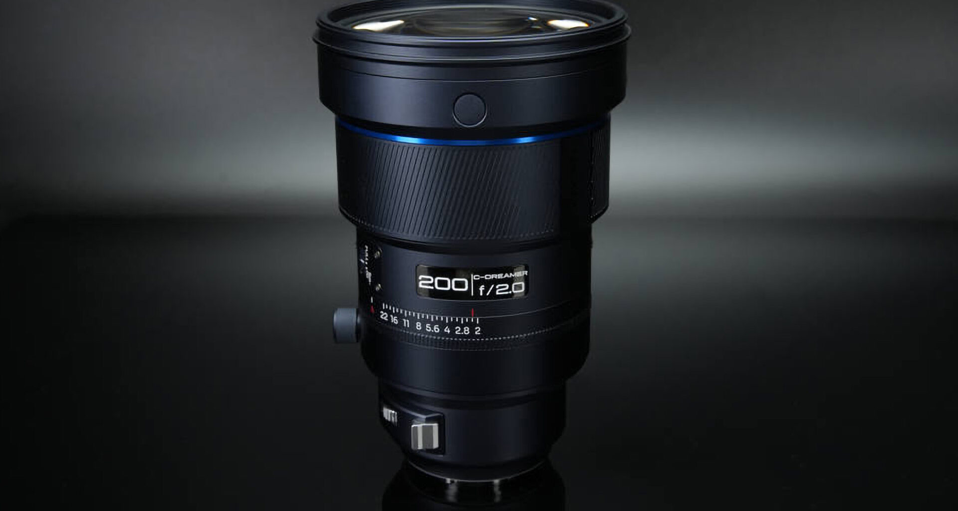 Laowa 200 mm f/2 C-Dreamer – ovanligt billigt 200/2