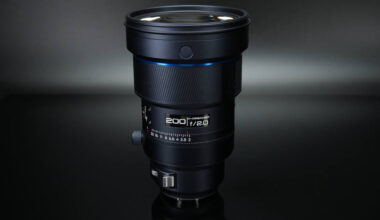 Laowa 200 mm f/2 C-Dreamer – ovanligt billigt 200/2