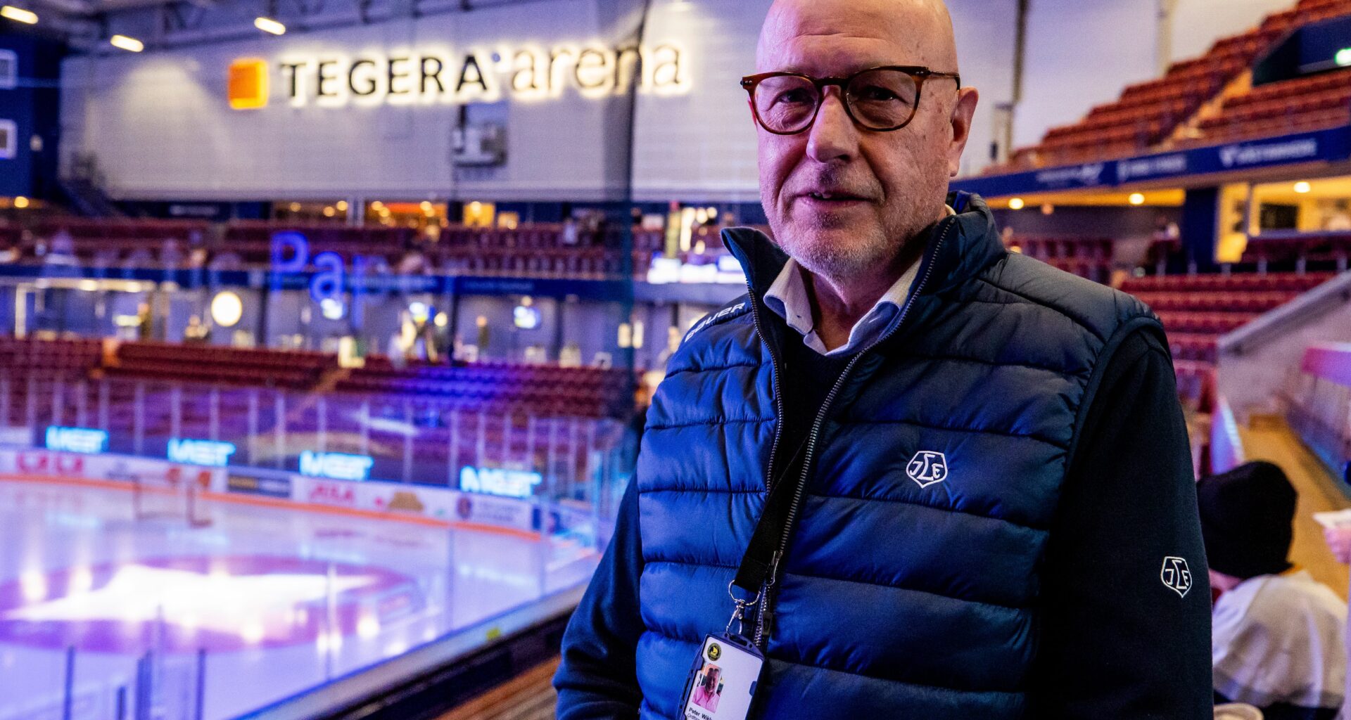 Leksands VD om stängd arena: "Arbetsmiljöfråga"