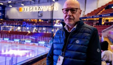 Leksands VD om stängd arena: "Arbetsmiljöfråga"
