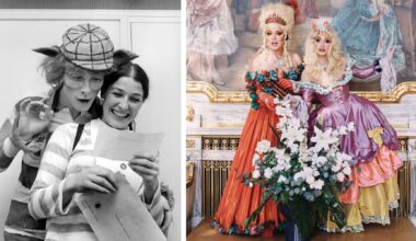 Från Klas Klättermus till dragqueens
