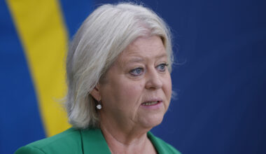 Ministern efter Ivos stopp för Talita: ”Kvinnors trygghet måste gå före byråkrati” - Dagen