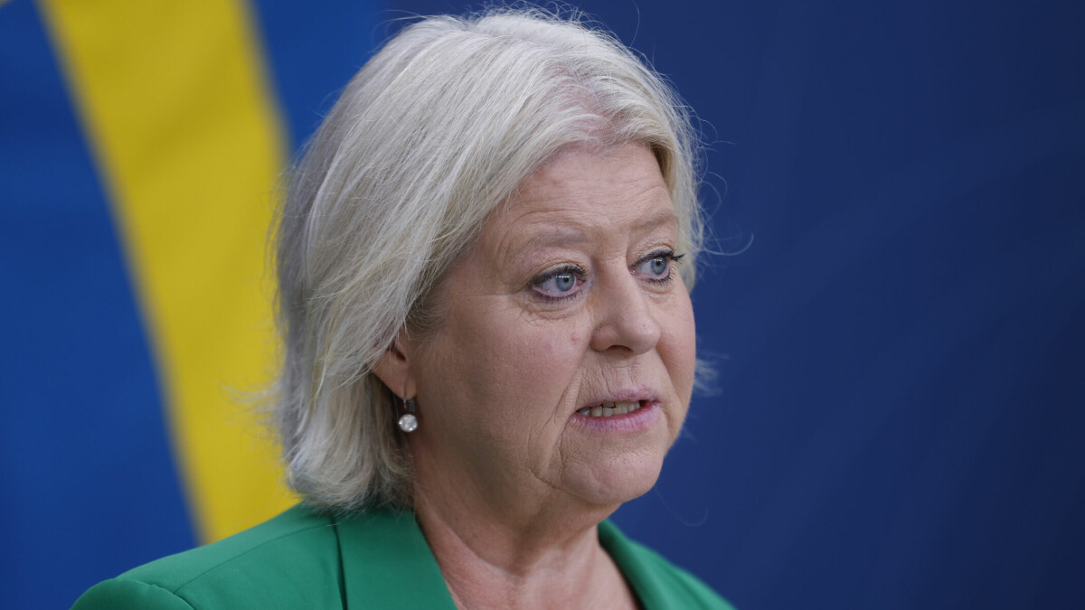 Ministern efter Ivos stopp för Talita: ”Kvinnors trygghet måste gå före byråkrati” - Dagen