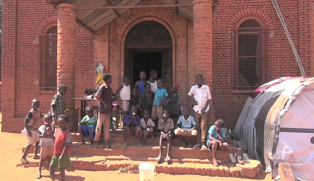 Barnen dör av hunger i belägrade El-Fashir – 239 döda på ett halvår