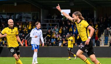 Mjällby är bästa mästarna – slog poängrekordet