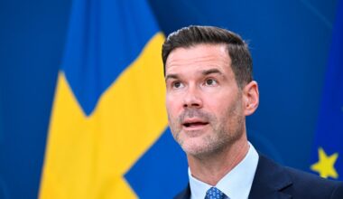 Forssell vill driva ännu tuffare migrationspolitik