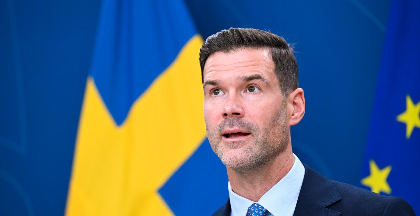 Forssell vill driva ännu tuffare migrationspolitik
