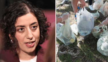 Låt lärare ”bestraffa” barn – kan få plocka skräp