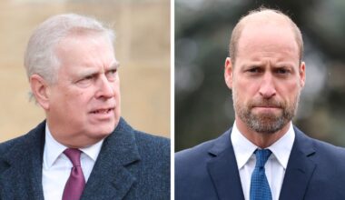 Krav mot prins Andrew efter nya avslöjanden efter ny bok, Virginia Giuffres självbiografi