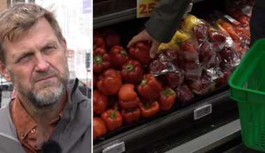 Forskare: ”Slopa momsen helt på nyttig mat – höj på läsk och rött kött”