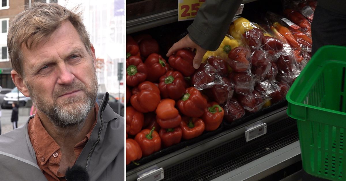 Forskare: ”Slopa momsen helt på nyttig mat – höj på läsk och rött kött”