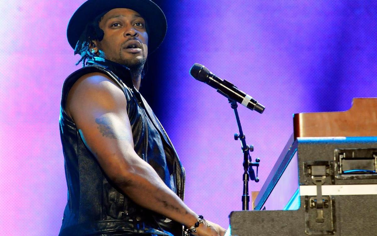 D'Angelo hyllas av Beyoncé: Pionjär