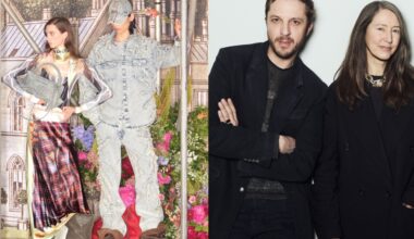 H&M lanserar designsamarbete med Glenn Martens – ”Mest kreativa vi någonsin gjort”