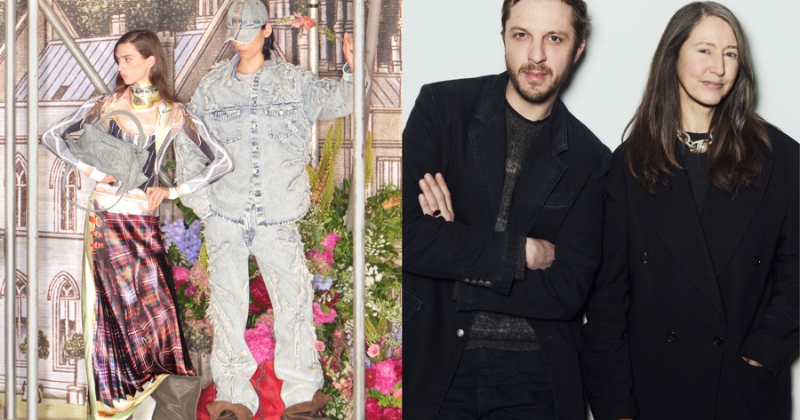 H&M lanserar designsamarbete med Glenn Martens – ”Mest kreativa vi någonsin gjort”