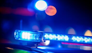 Aggressiv hund gick till attack mot polis – avlivades