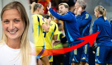 Okända Sundsvallsnamnet i Tony Gustavssons landslag – Sundsvalls Tidning