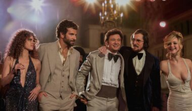 "American Hustle", 2013