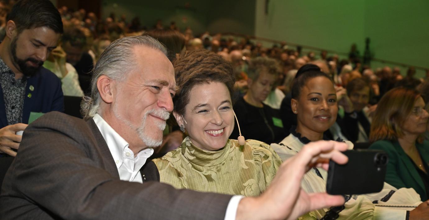 Vi är överens med S om energipolitiken