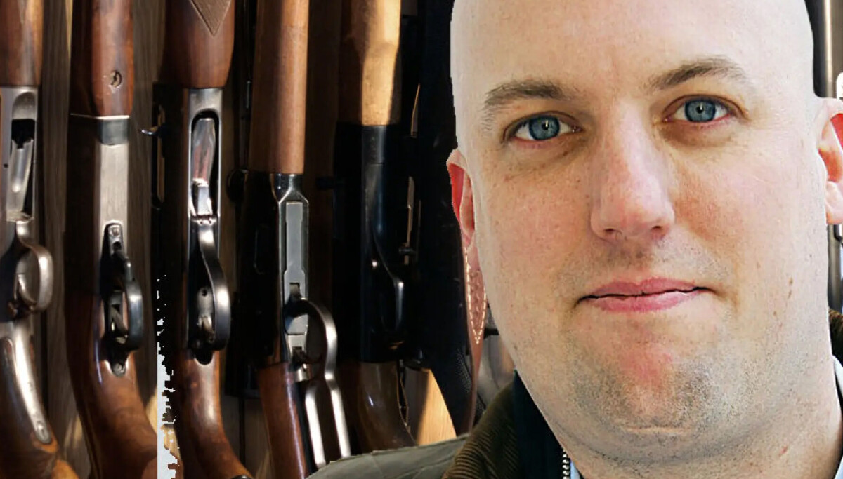 Forskare varnar för licenstrubbel med plomberade AR-bössor