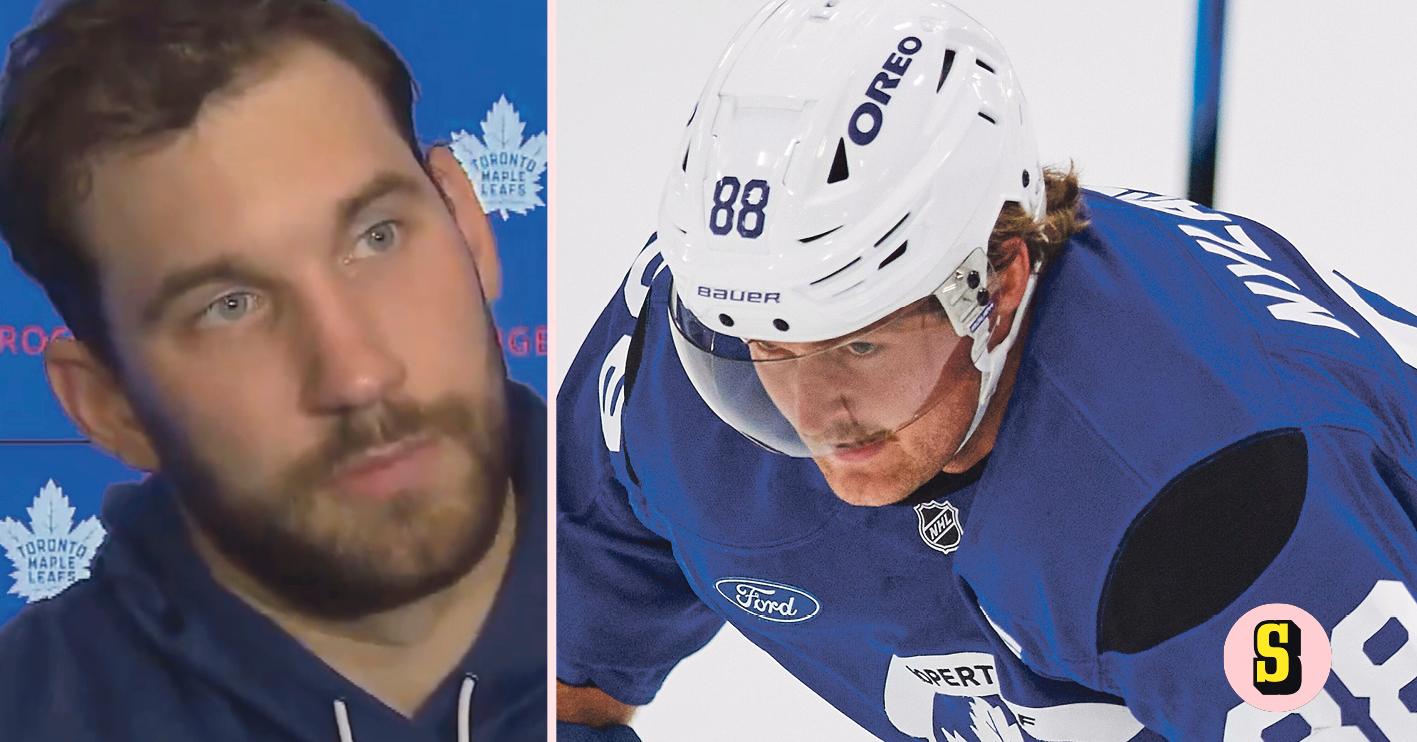William Nylander kritiseras efter Leafs förlust