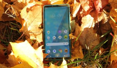 Sony Xperia 10 VII – Kompakt mellanprismobil