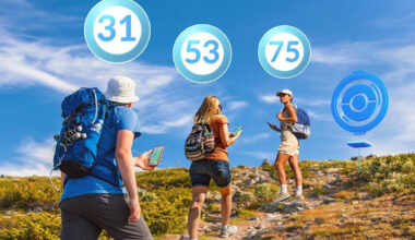 Pokémon Go har fått sin massiva uppdatering