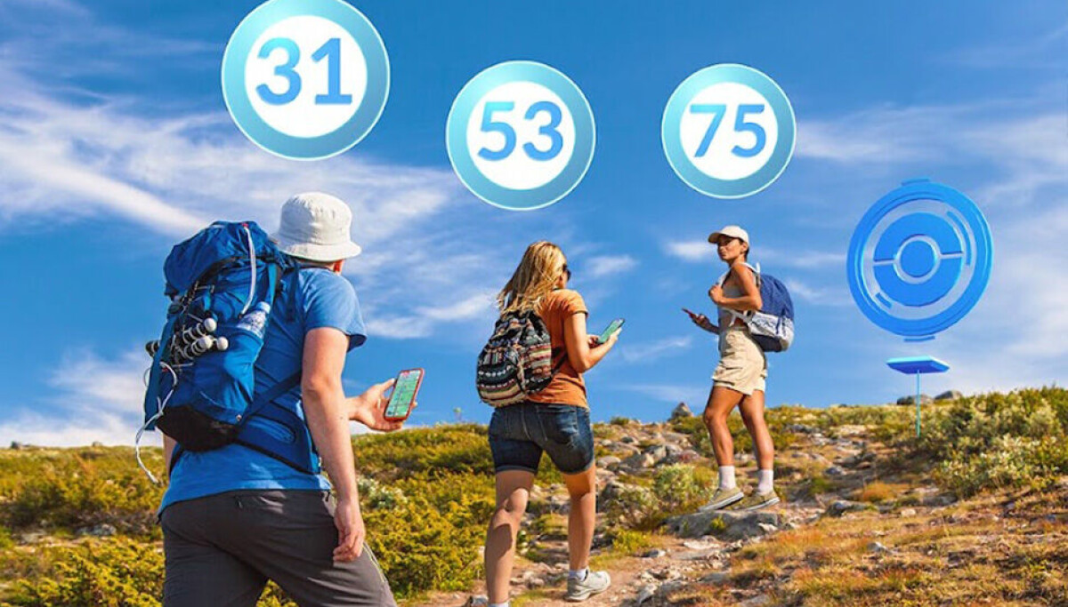 Pokémon Go har fått sin massiva uppdatering