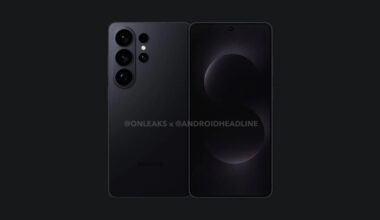 Galaxy S26 får nytt chipp och helt nya kamerasensorer