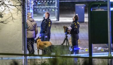 Begärs häktad för att ha rekryterat skyttar till mord – Skånska Dagbladet