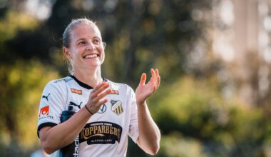 Anna Anvegård inför toppmötet: ”Det är sju finaler kvar”