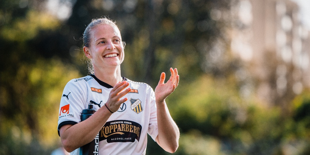 Anna Anvegård inför toppmötet: ”Det är sju finaler kvar”