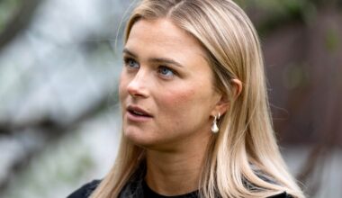 Frida Karlsson bryter tystnaden om stalkern – tvingas flytta