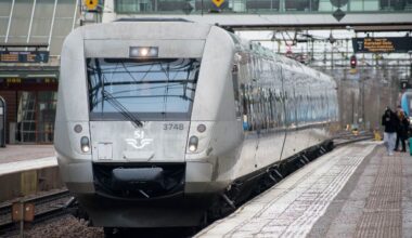 Nu släpper SJ julens tågbiljetter 2025