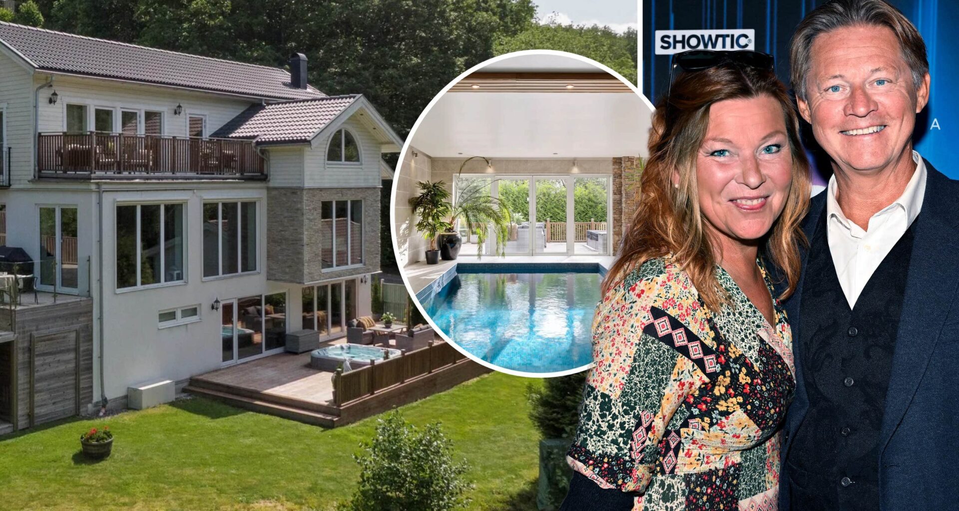Lotta Engbergs och Soldoktorns hus i Mölnlycke sålt – priset