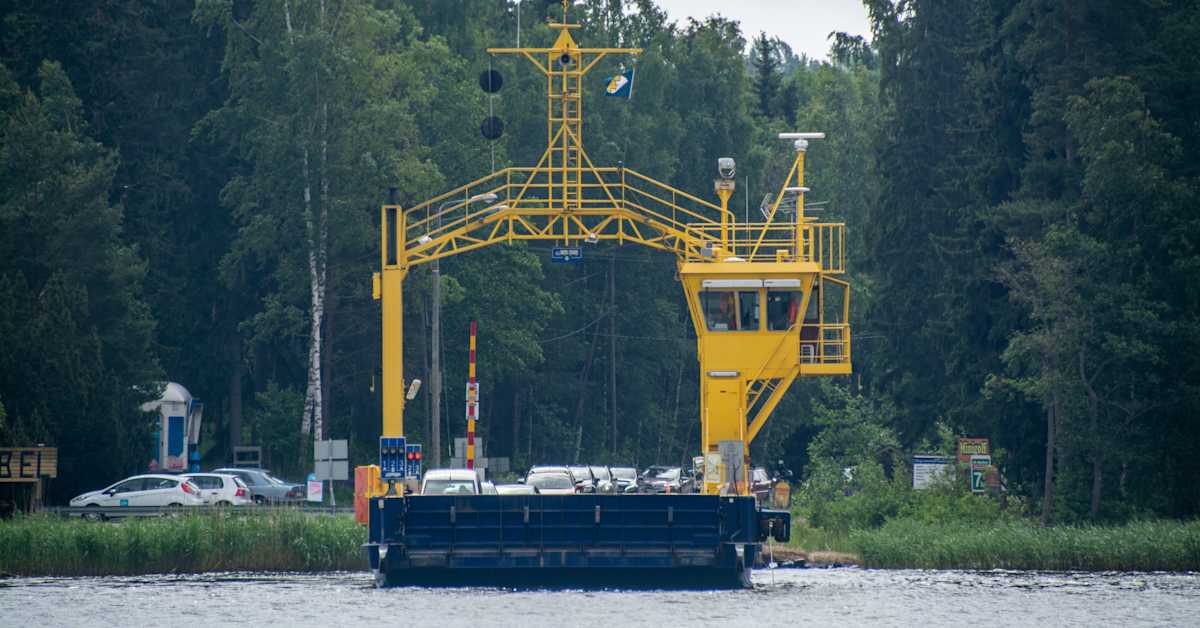 Pellingeborna får vänta på Finferries telefonsvarare till slutet av året | Östnyland