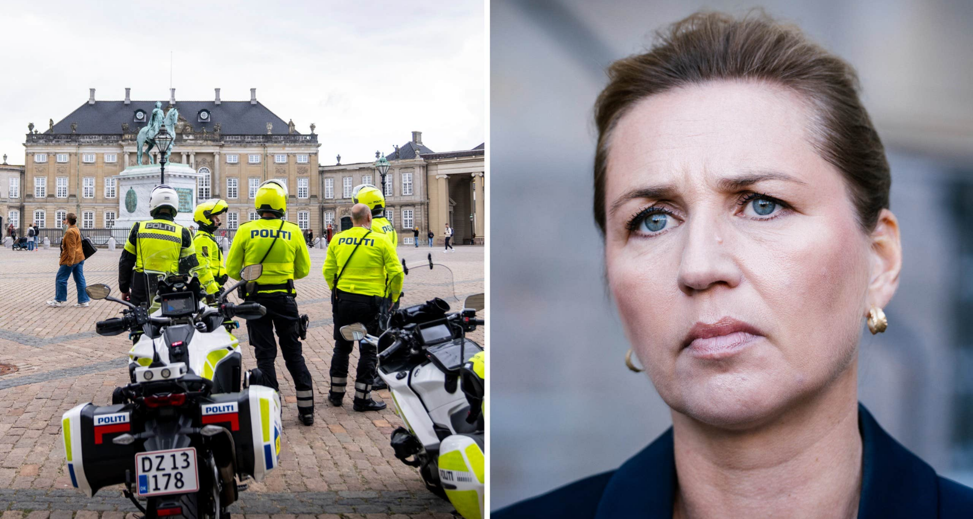 Ryssland är ett ”direkt hot”