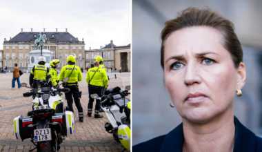 Ryssland är ett ”direkt hot”