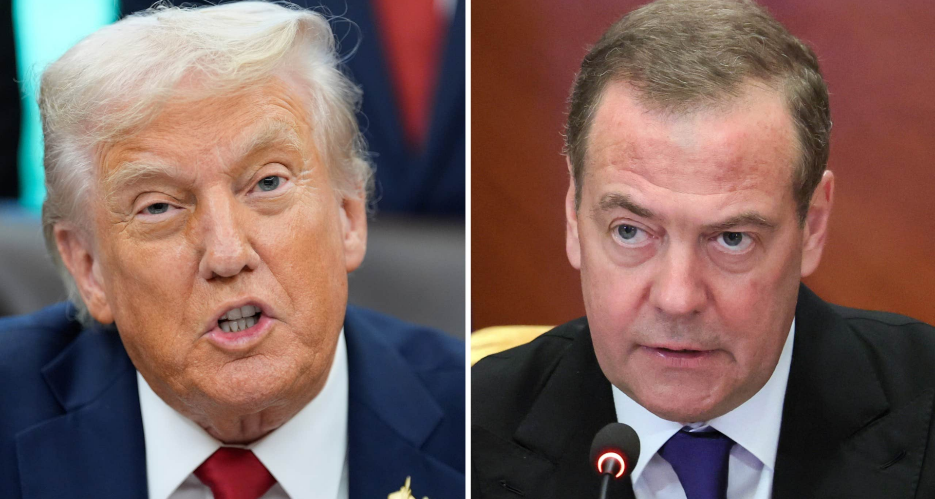 Ryska hånet mot Trump: Svårt att hitta en svart katt | Världen