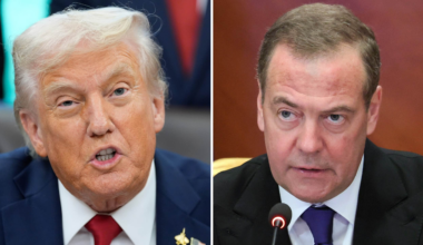 Ryska hånet mot Trump: Svårt att hitta en svart katt | Världen
