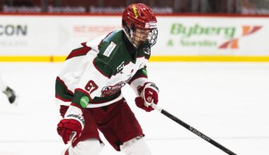 Modo upp i serieledning – krossar gästerna | Hockeyallsvenskan
