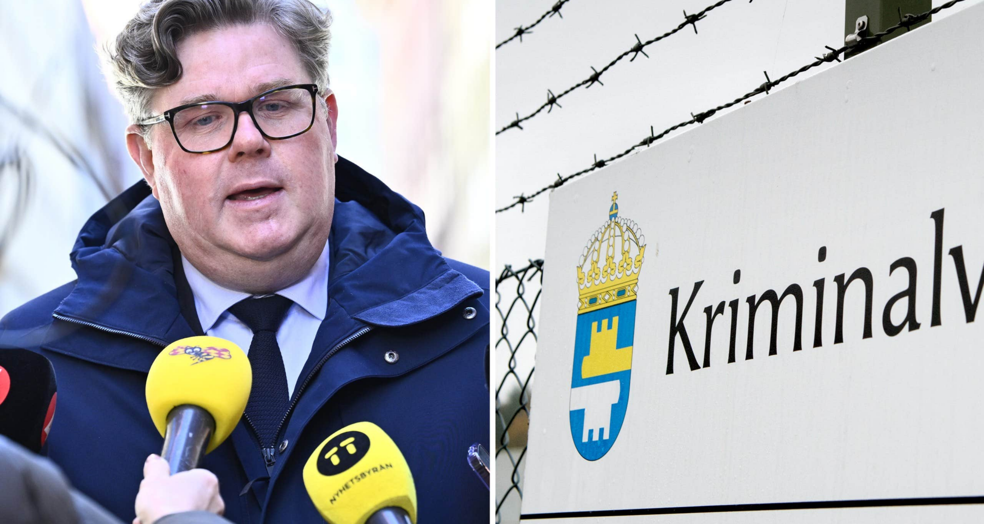 Barn ska dömas till fängelse – Sis-vården av dömda är historia