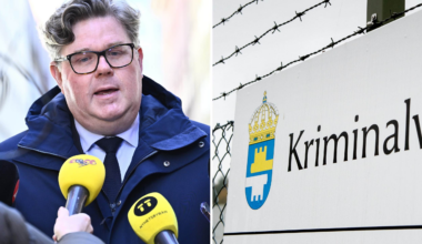 Barn ska dömas till fängelse – Sis-vården av dömda är historia