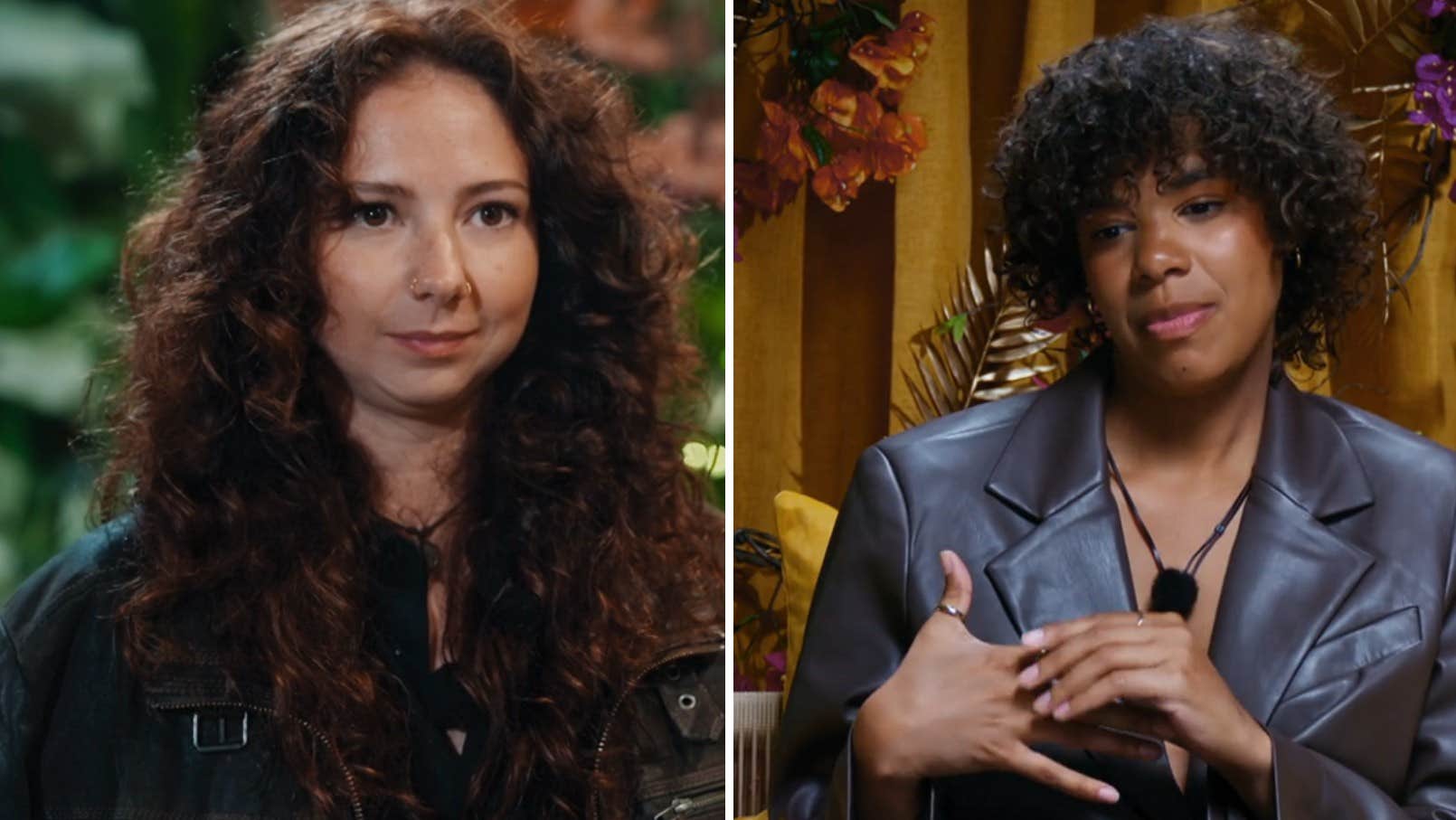 SVT-paret Zorba och Lovisa från Alla dejtar alla har gjort slut